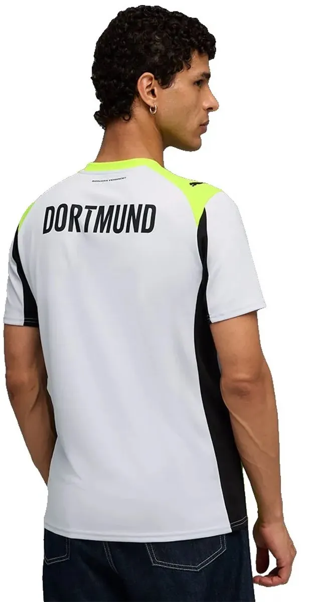 PUMA BVB Dortmund 25/26 Replica T-shirt - Geel - L