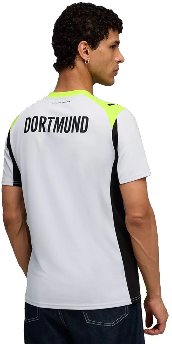 PUMA BVB Dortmund 25/26 Replica T-shirt - Geel - L