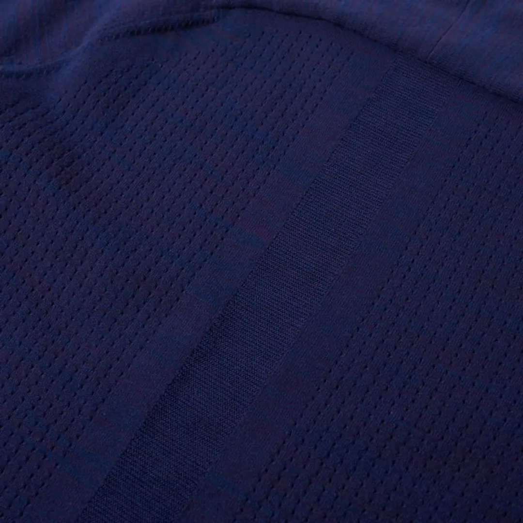 Nike Tech Knit Shirt - M - Blauw
