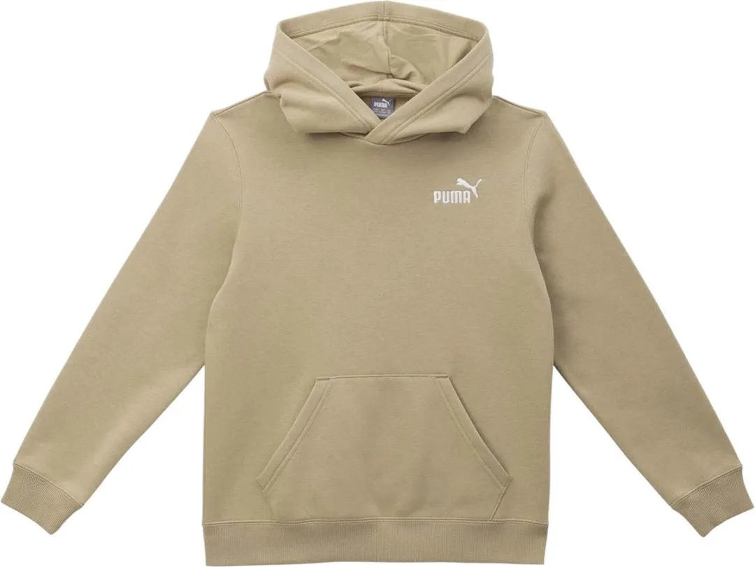 PUMA Essentials+ Embroidery Hoodie Junior 140