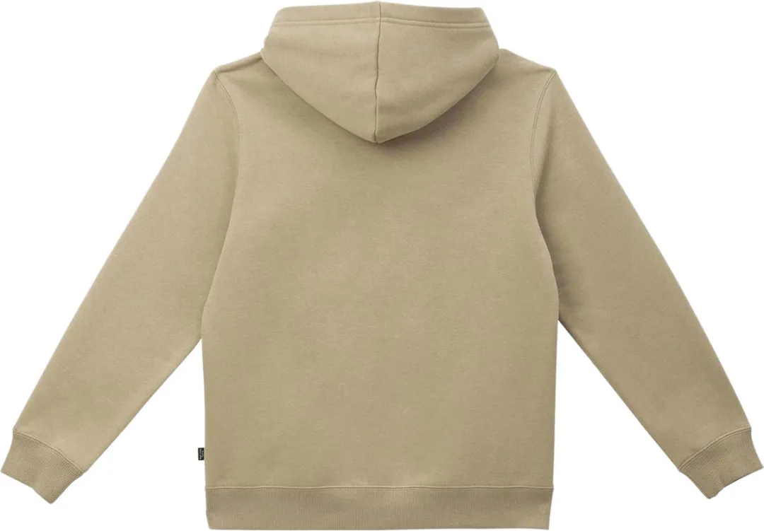 PUMA Essentials+ Embroidery Hoodie Junior 140 - Lichtbruin