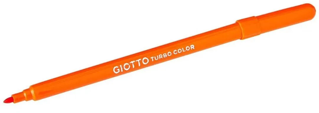 Creativ Company Giotto Turbo Color Schoolpack 144 Stuks