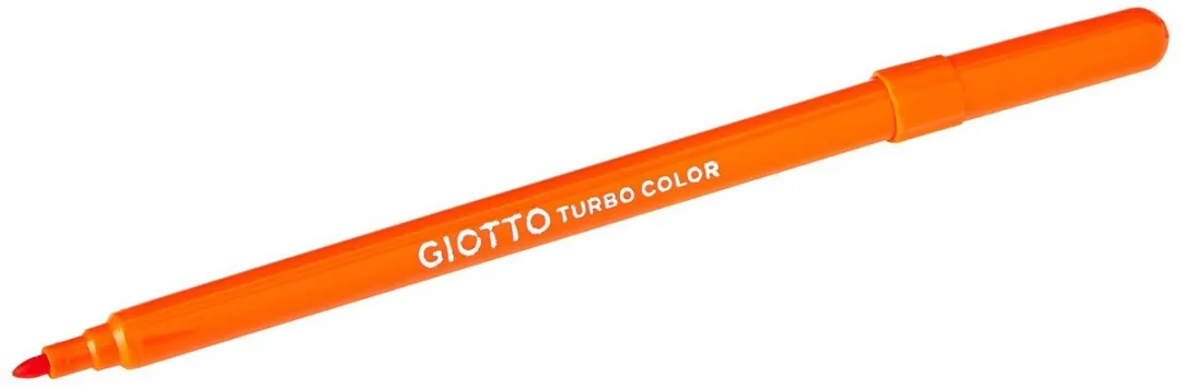 Creativ Company Giotto Turbo Color Schoolpack 144 Stuks