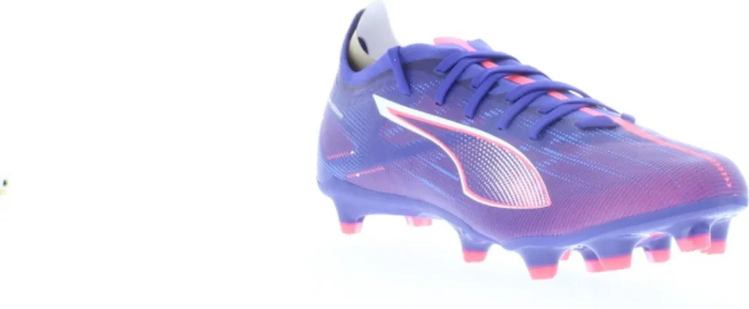 PUMA Ultra 5 Match FG Voetbalschoenen - 41 - Grijs