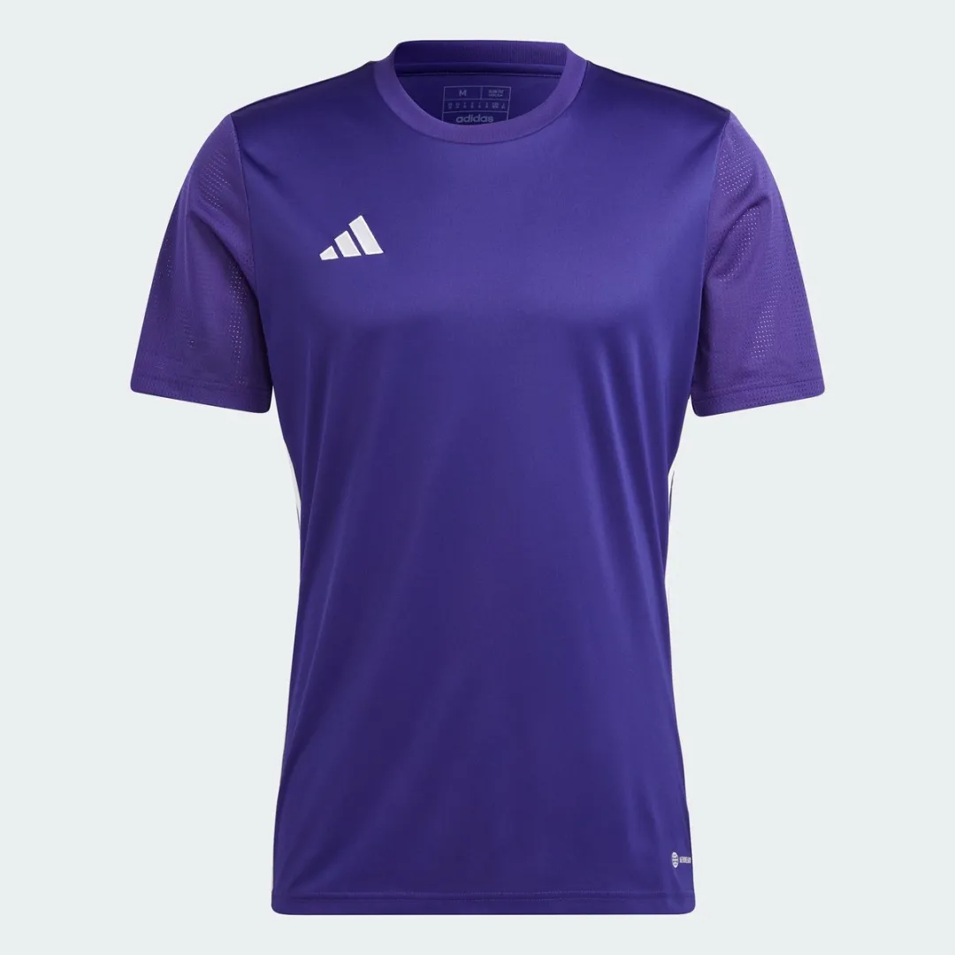 adidas Performance Tabela 23 Voetbalshirt IB4926 - M - Paars - afbeelding 6 van 6