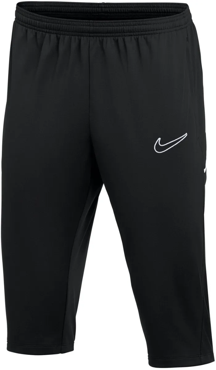 Nike Dri-FIT Academy 25 3/4 Trainingsbroek M - Zwart