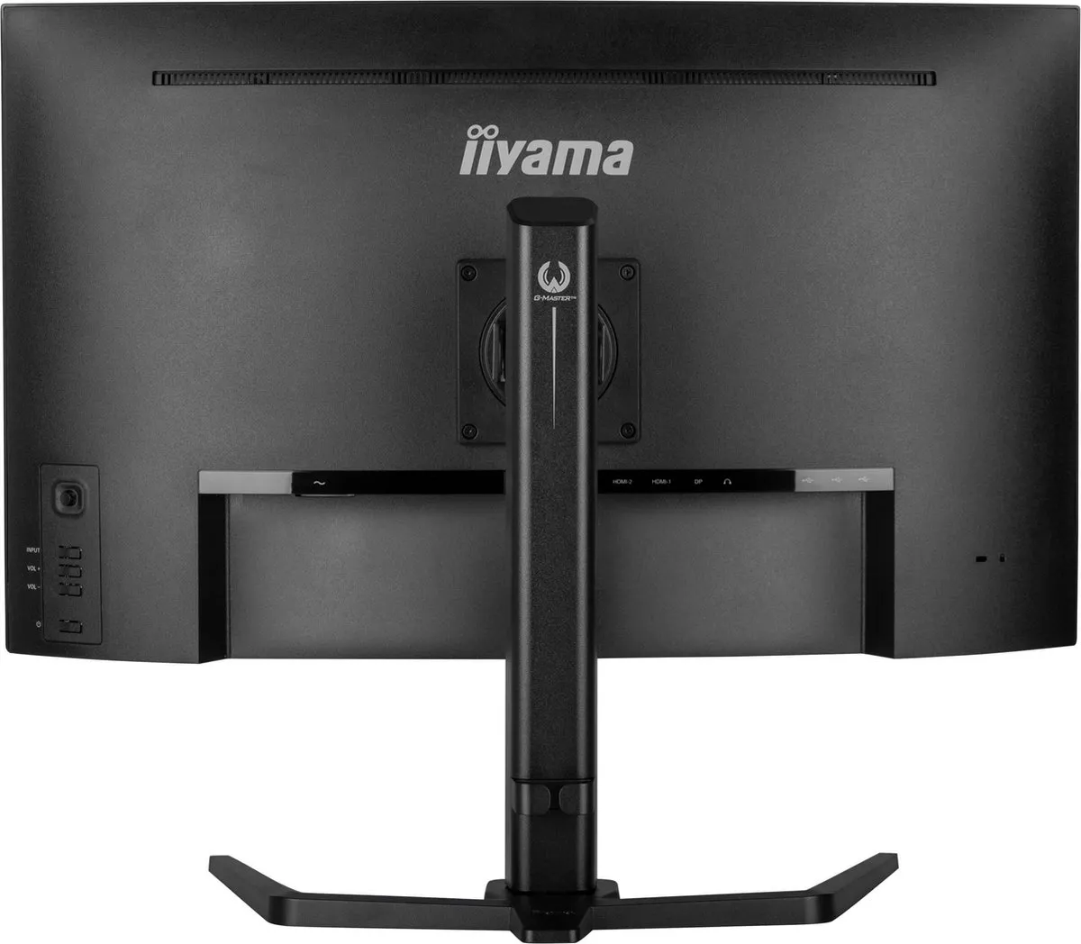 iiyama G-Master GCB3280QSU-B2 Curved Monitor 32" QHD 180Hz