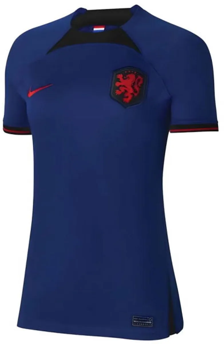 Nike KNVB Dames Shirt Uit 22-24