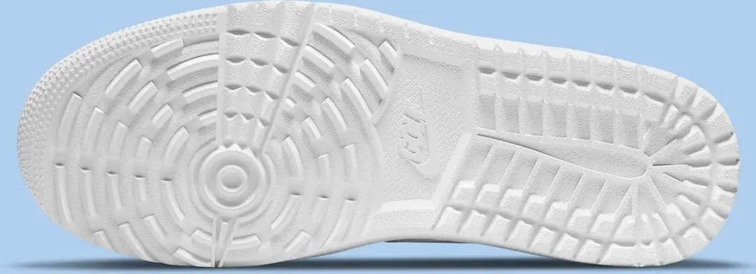 Nike Air Jordan 1 Low Golf Triple White - 40.5 - afbeelding 6 van 6