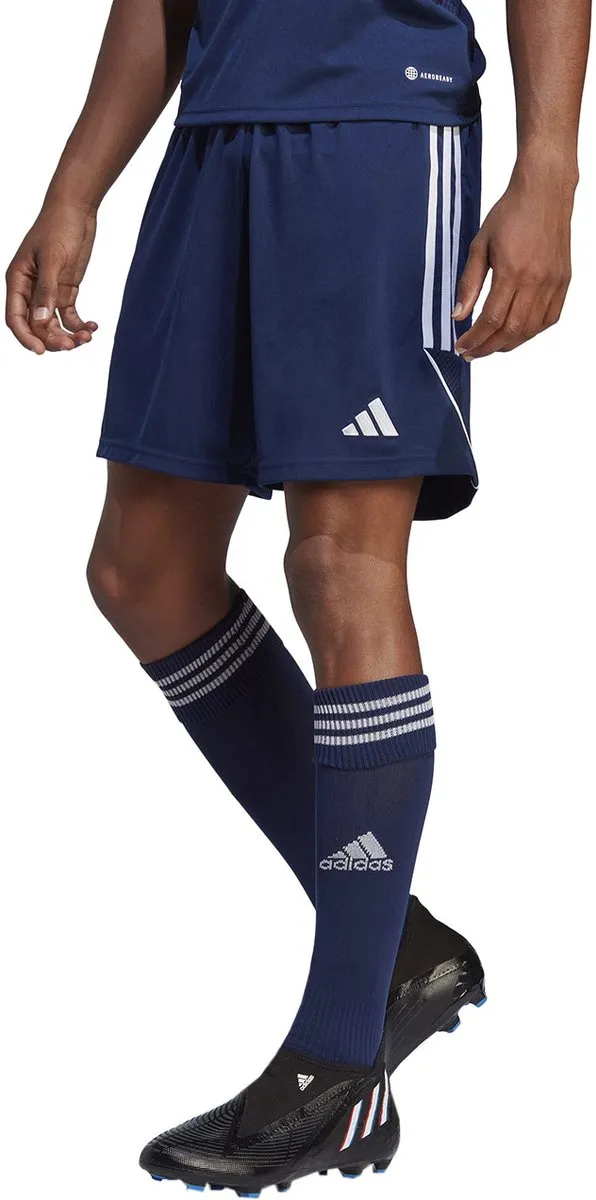 adidas Tiro 23 League Herenshort - M - Donkerblauw