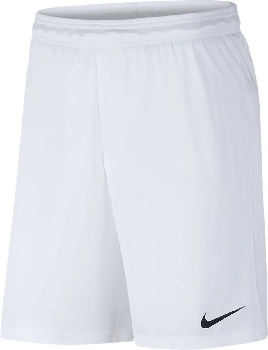 Nike Park II Knit Sportbroek XL - 725903-100 - Wit