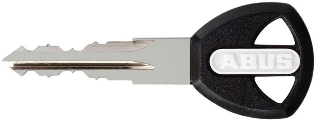 ABUS Ketting 140cm x 8mm - Zwart