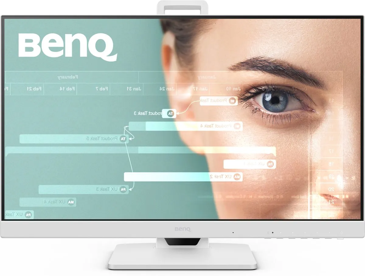 BenQ GW2486TC Monitor 24 inch