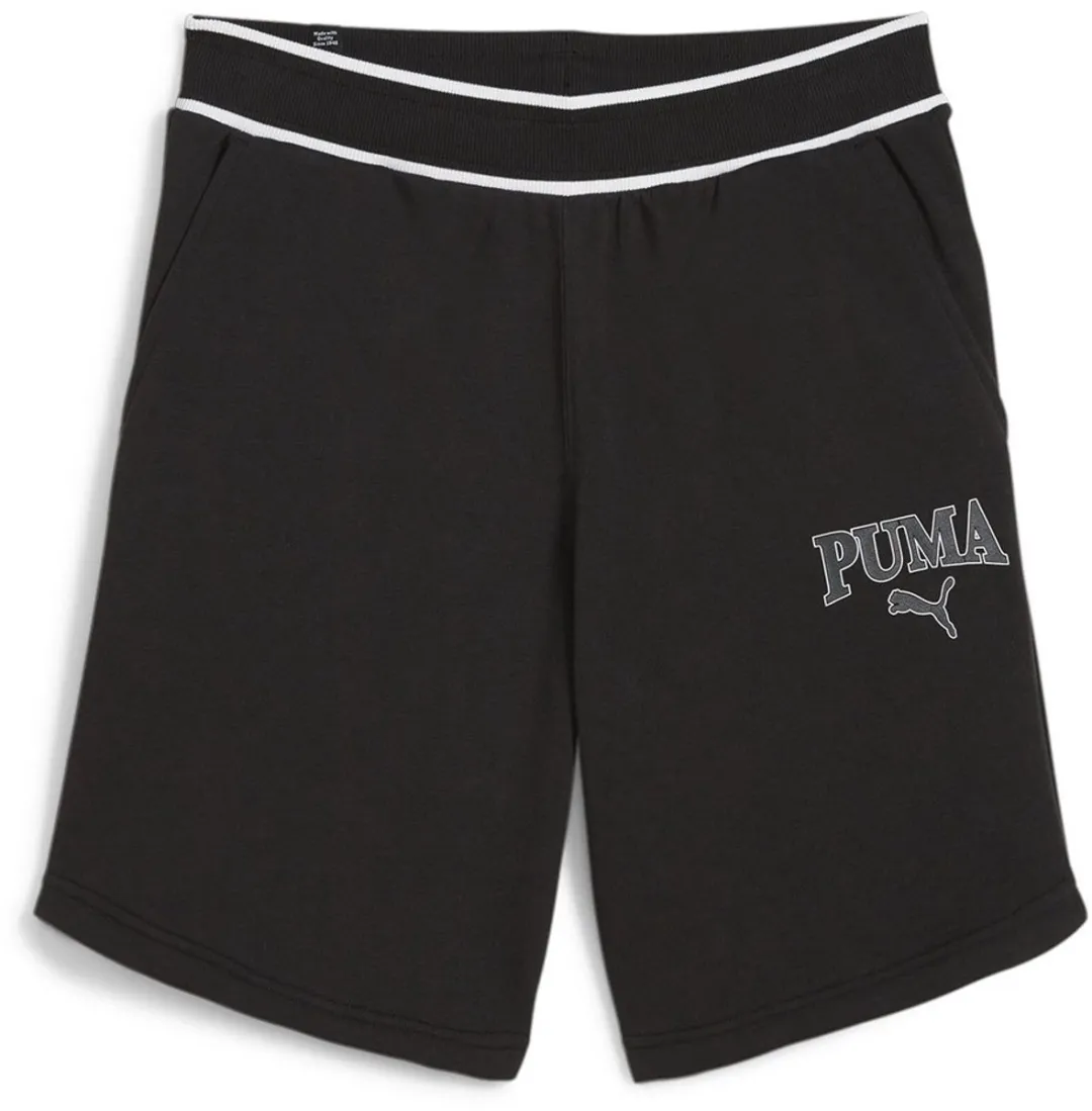 PUMA Squad 9'' Trainingsbroek - L - Zwart