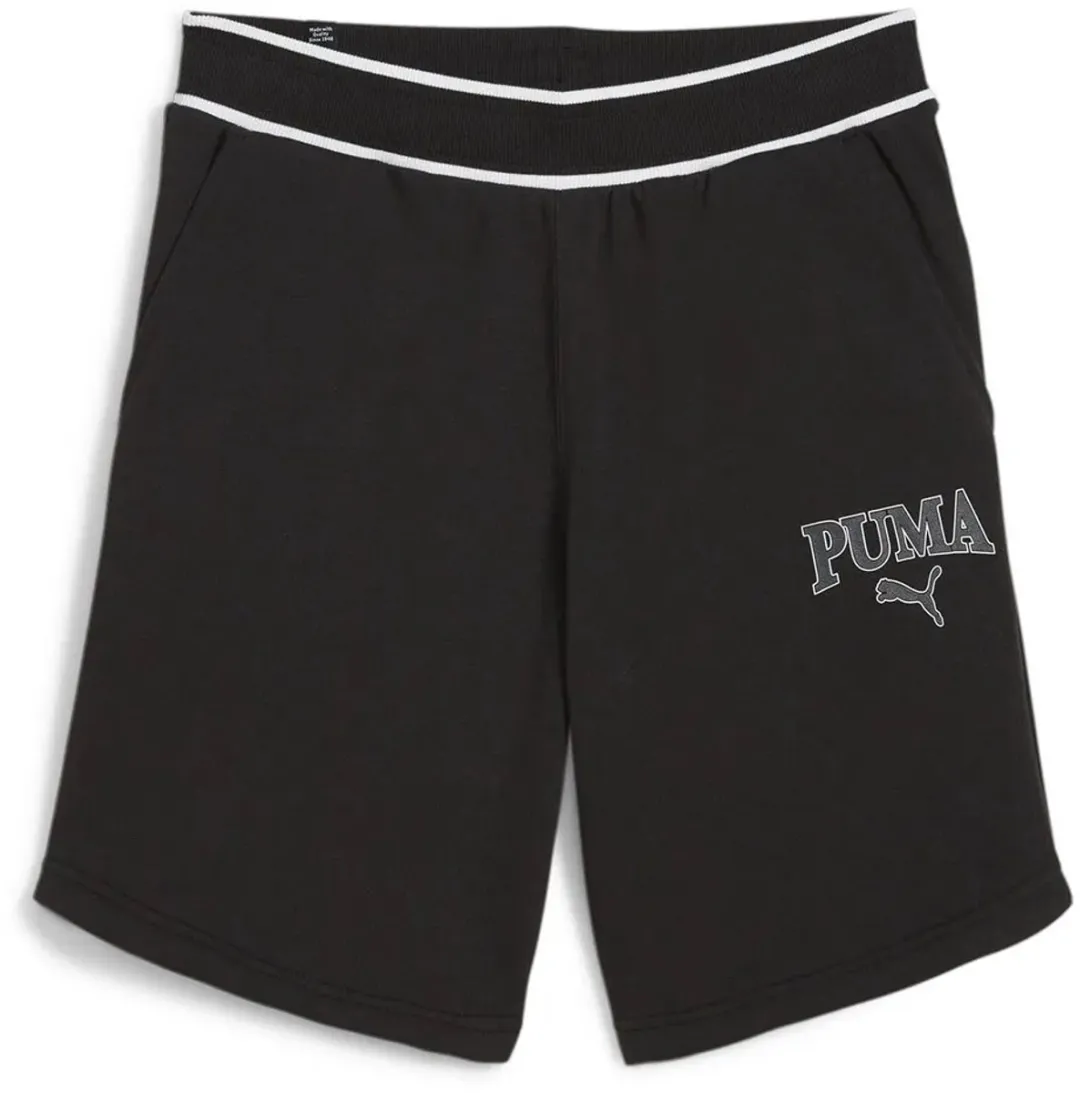 PUMA Squad 9'' Trainingsbroek - L - Zwart