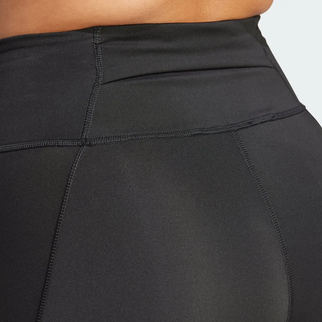 adidas Performance Own the Run 3/4 Legging IS9918 - XXS - Zwart