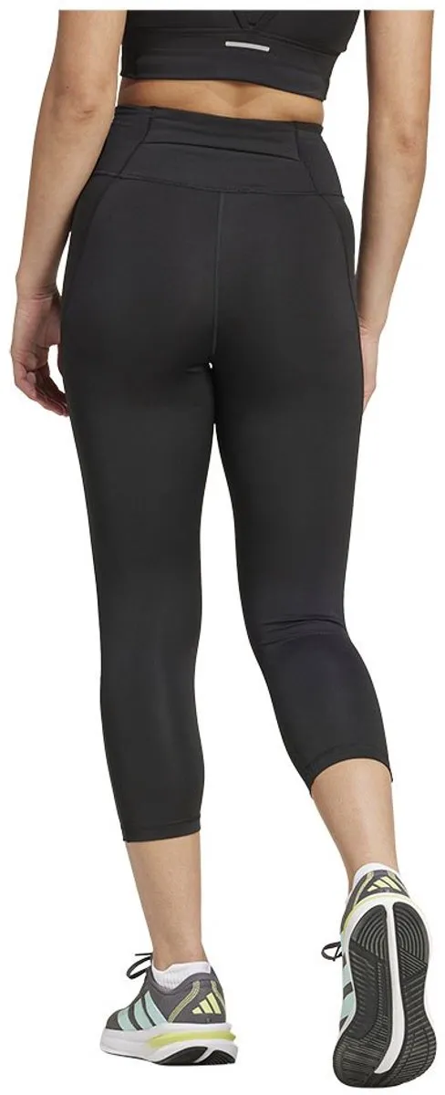 adidas Performance Own the Run 3/4 Legging IS9918 - XXS - Zwart
