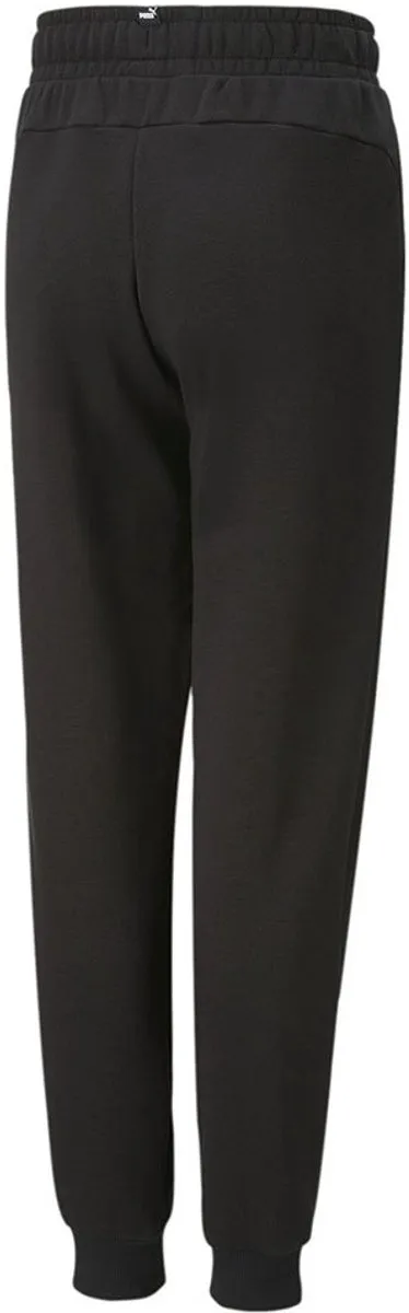 PUMA Ess+Street Art Broek 3-4 jaar - Zwart
