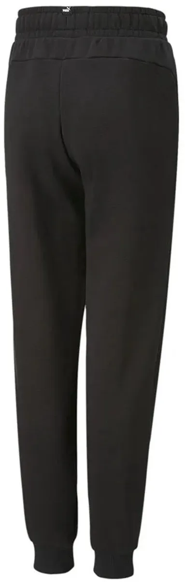PUMA Ess+Street Art Broek 3-4 jaar - Zwart