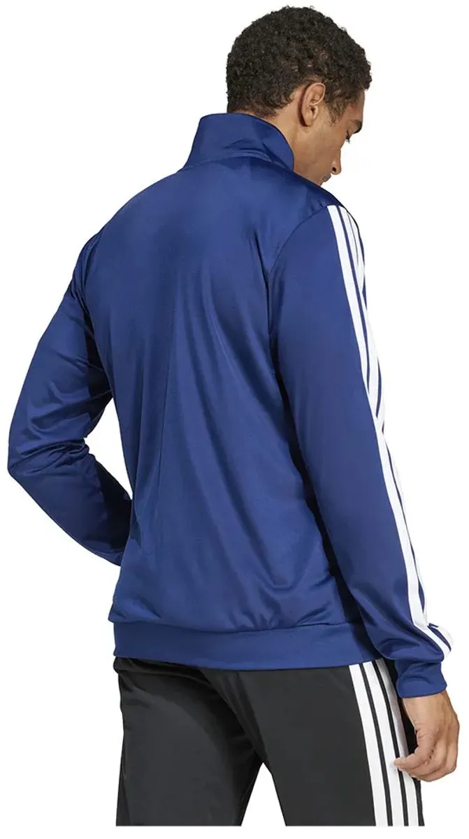 Adidas 3 Stripes Tricot Trainingsbroek - Blauw L