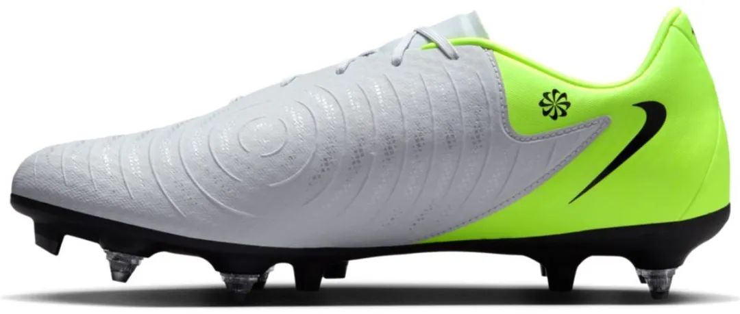 Nike Phantom GX II Academy SG/AC Pro Voetbalschoenen - Grijs - 40.5