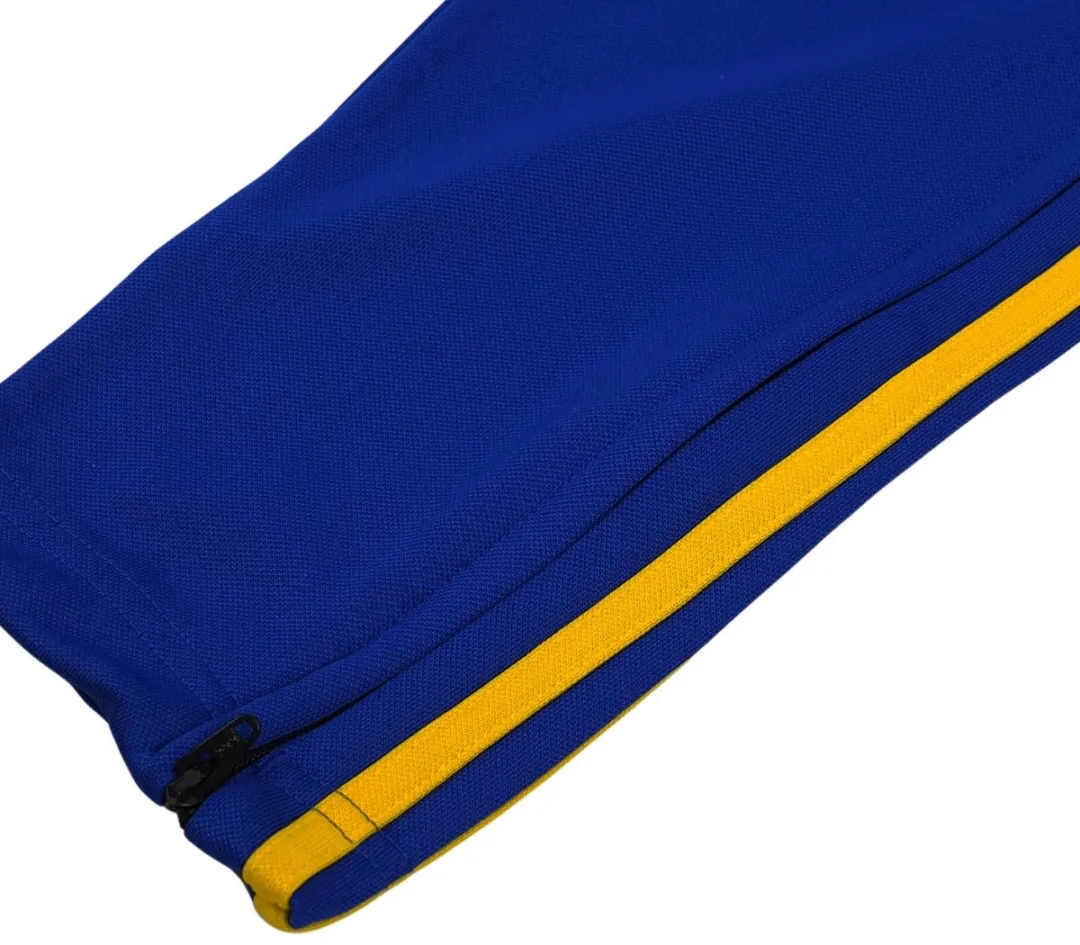 adidas MT 18 Training Broek - S - Blauw