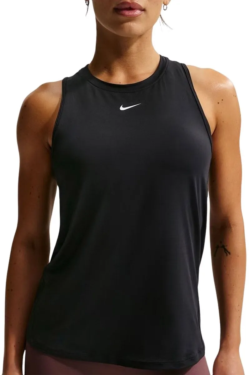 Nike One Classic Dri-FIT Tanktop FN2808-011 - Maat M