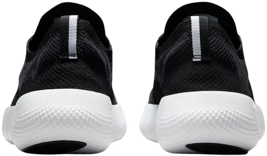 Nike Free 2025 HF1078-002 Hardloopschoenen - Maat 47 - Zwart/Wit