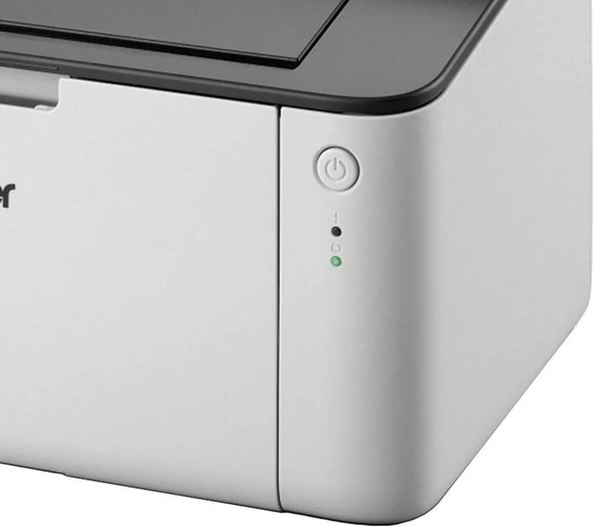 Brother HL-1110 Laserprinter - Zwart/Wit - afbeelding 6 van 6