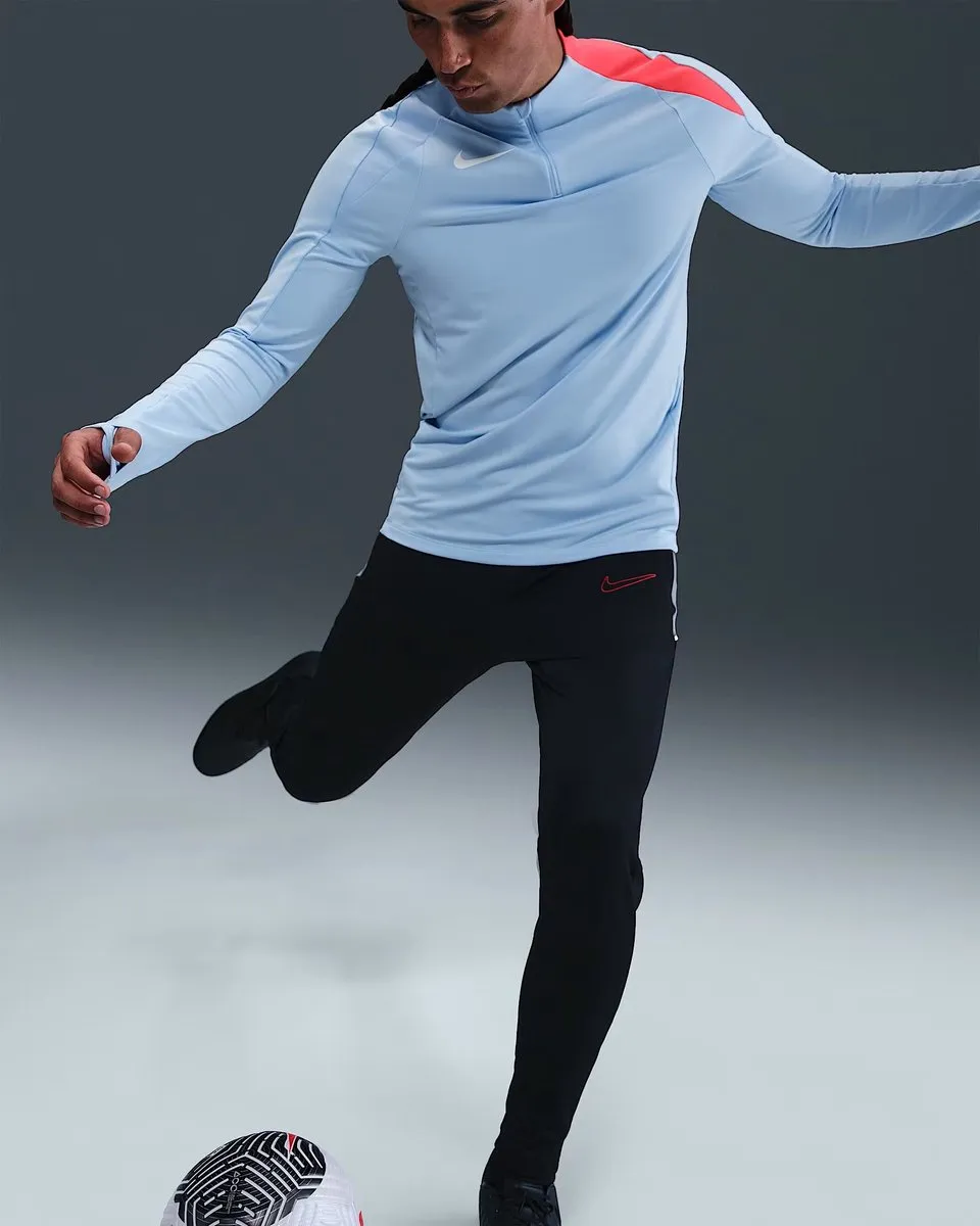 Nike Dri-FIT Training Top T90 HV6402-425 - XL - Blauw