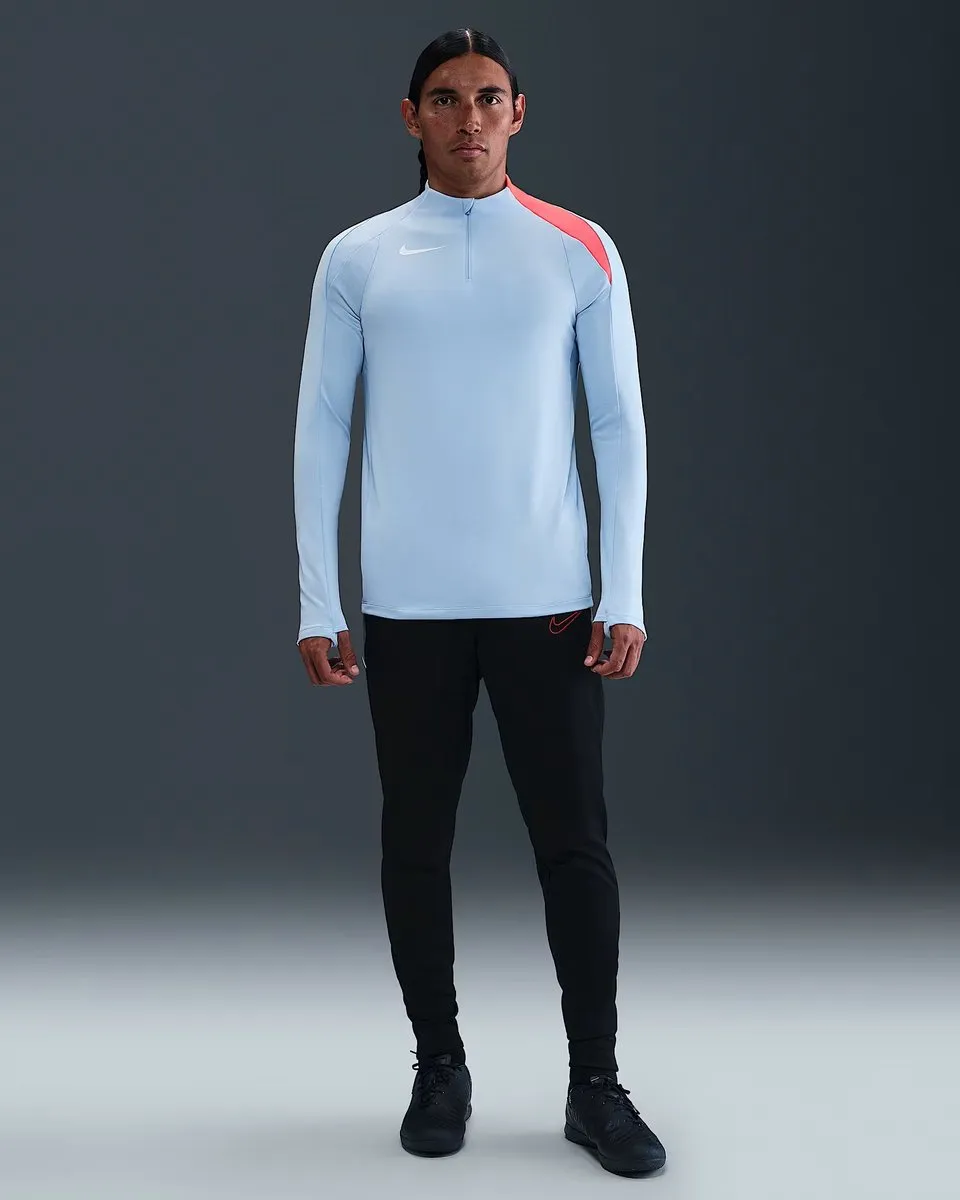 Nike Dri-FIT Training Top T90 HV6402-425 - XL - Blauw