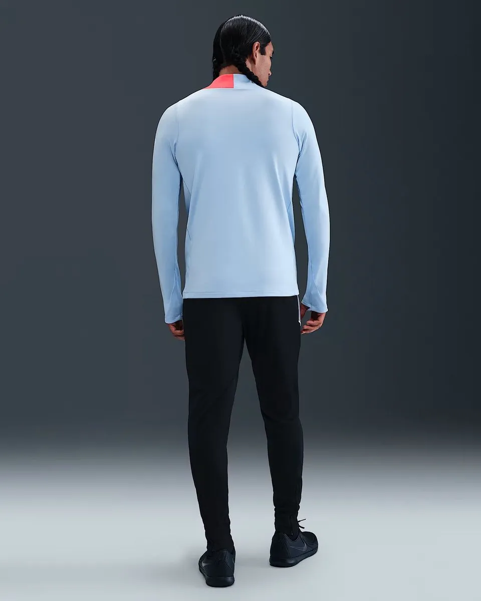 Nike Dri-FIT Training Top T90 HV6402-425 - XL - Blauw