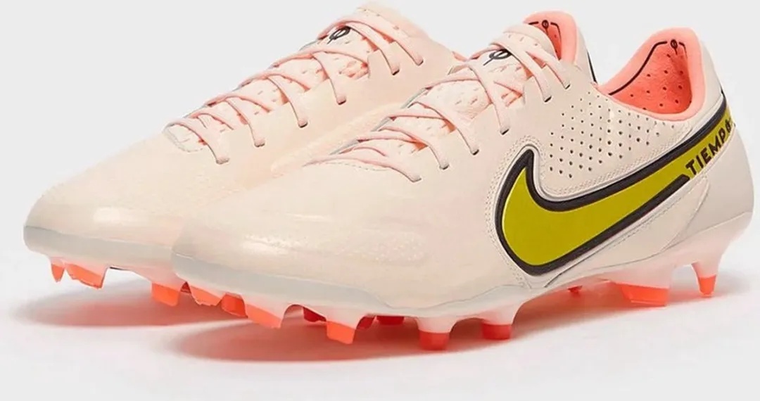 Nike Tiempo Legend 9 Elite FG Voetbalschoenen - Maat 46 - Lucent Pack