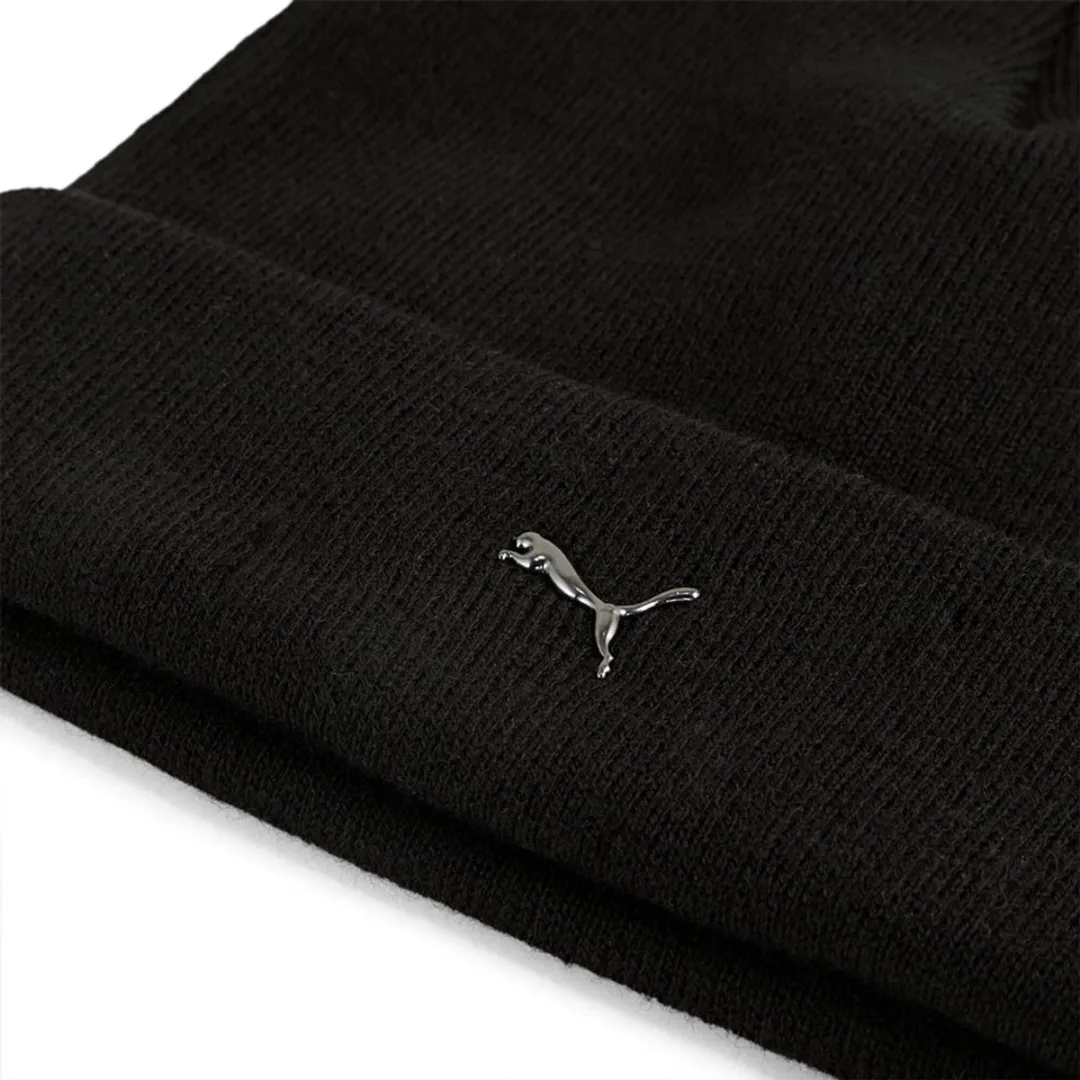 PUMA Metal Cat Muts - One Size - Zwart