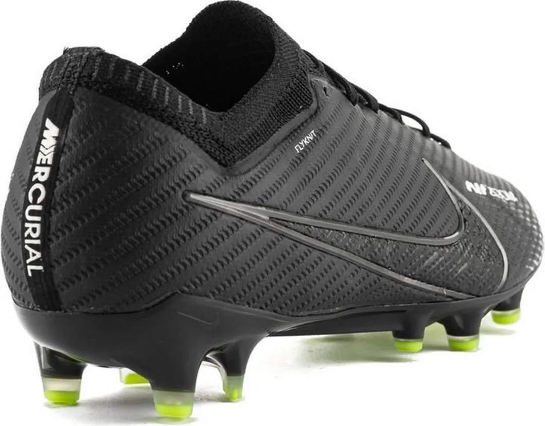 Nike Zoom Mercurial Vapor Elite AG-PRO Voetbalschoenen 47.5 - Zwart/Geel