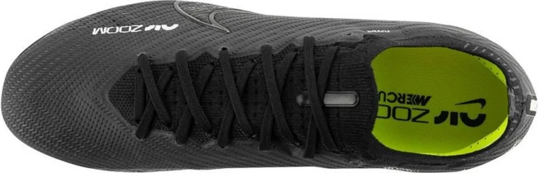Nike Zoom Mercurial Vapor Elite AG-PRO Voetbalschoenen 47.5 - Zwart/Geel