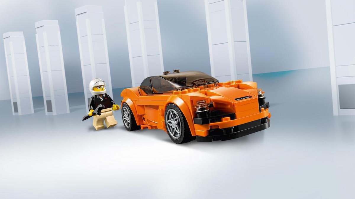 LEGO Speed Champions McLaren 720S - 75880