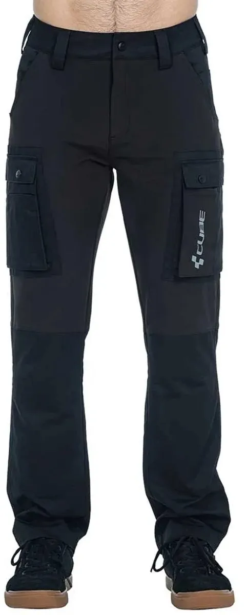Cube Work Crew Broek 3XL - Zwart - afbeelding 6 van 6