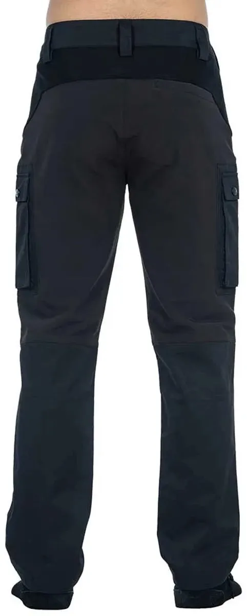 Cube Work Crew Broek 3XL - Zwart