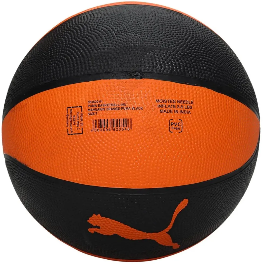 PUMA Basketball IND 08362001 - 10L - Maat 7 - Mandarin Orange