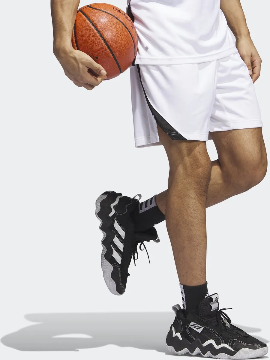 adidas Performance Icon Squad Short M - Wit
