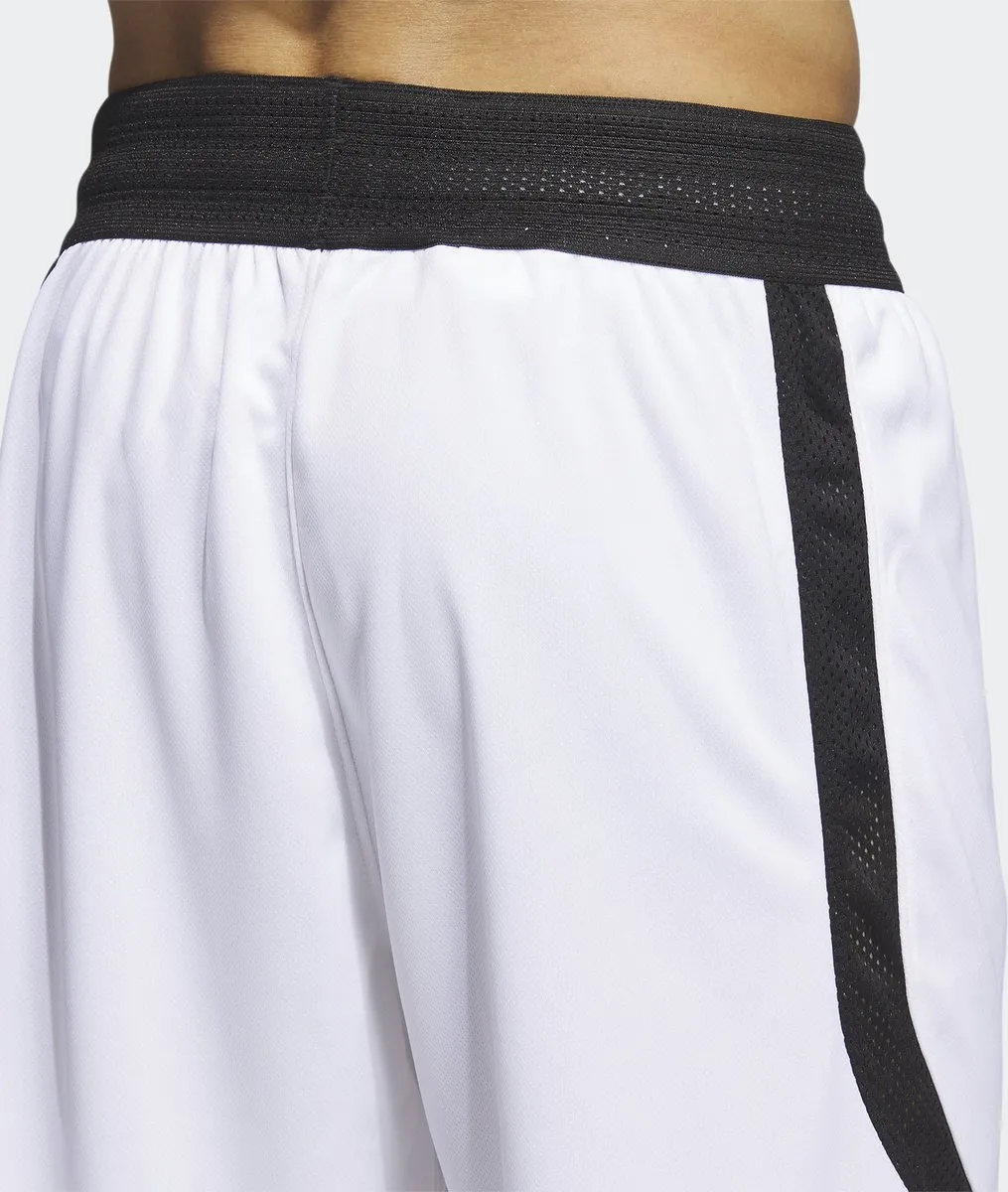adidas Performance Icon Squad Short M - Wit