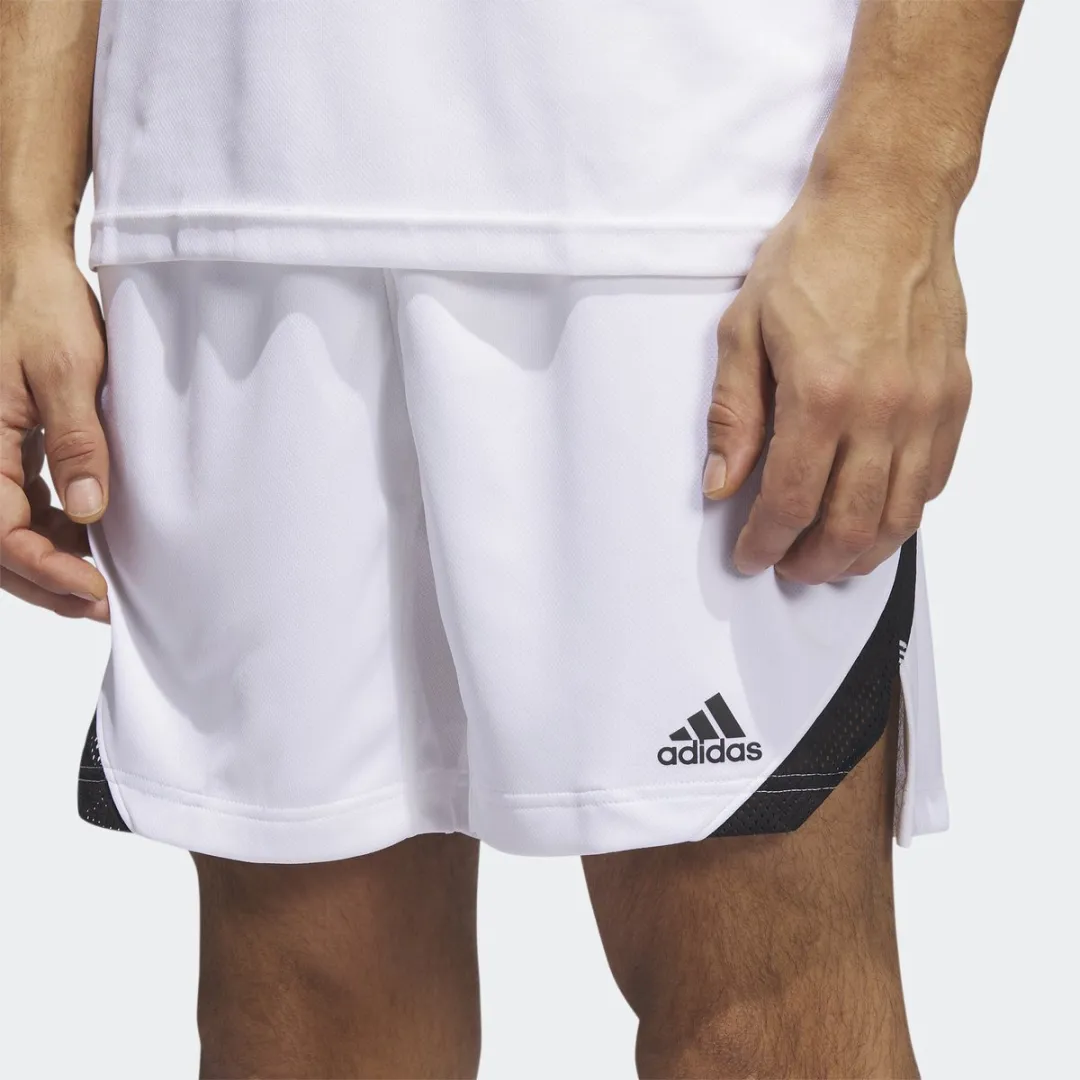 adidas Performance Icon Squad Short M - Wit