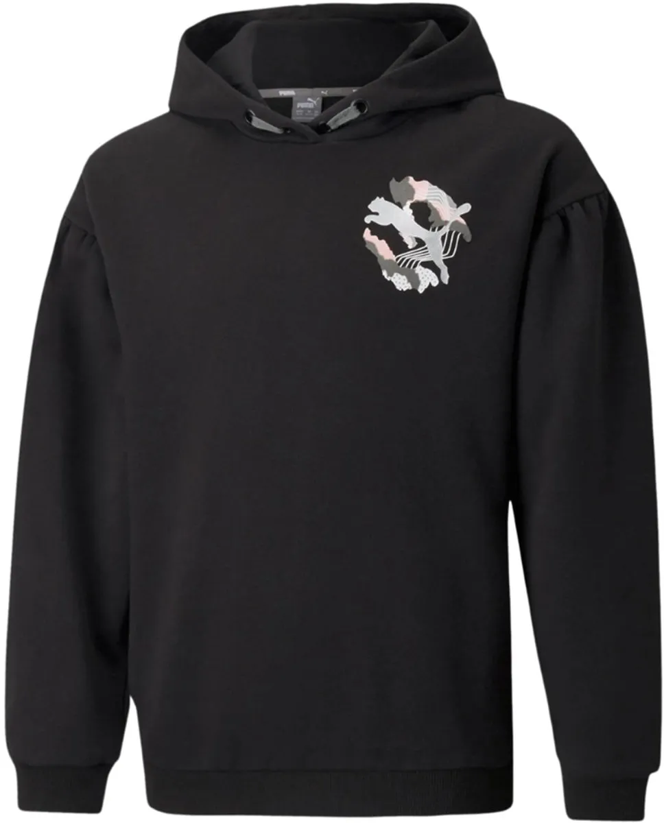 PUMA Alpha Hoodie FL Meisjes