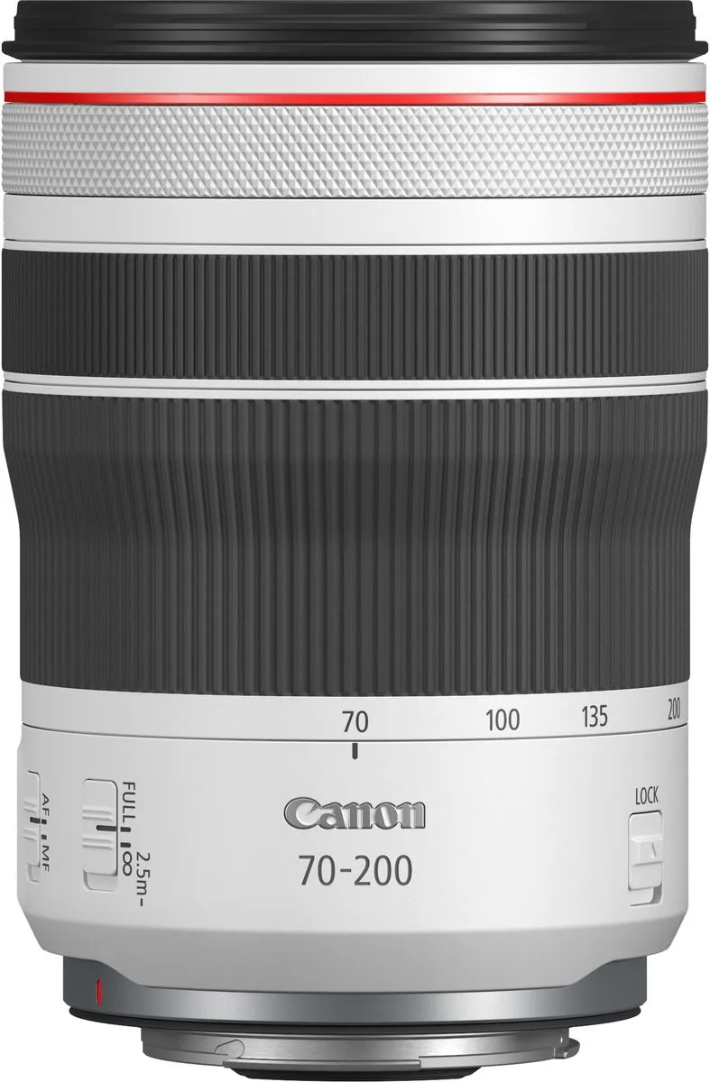 Canon RF 70-200mm f/4L IS USM - 77mm