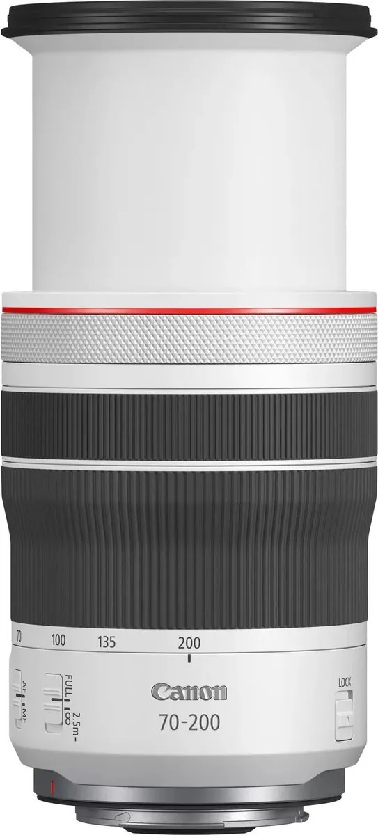 Canon RF 70-200mm f/4L IS USM - 77mm - afbeelding 6 van 6