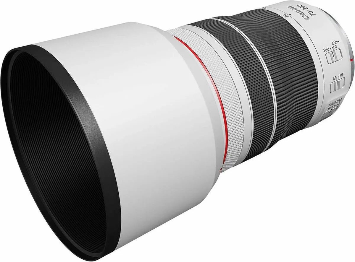 Canon RF 70-200mm f/4L IS USM - 77mm