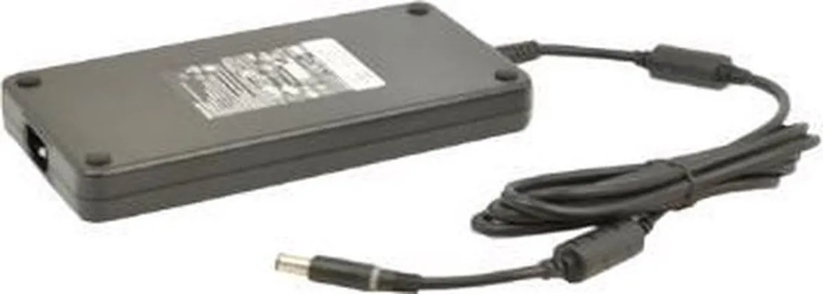 DELL FWCRC netvoeding & inverter Binnen 240 W Zwart