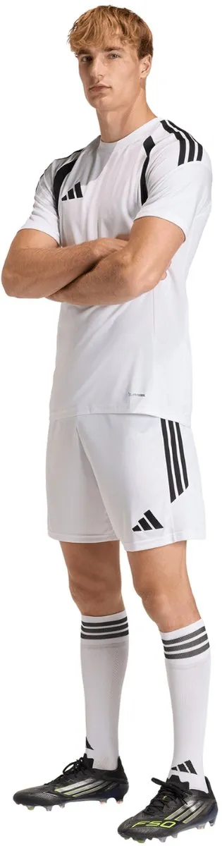 adidas Tiro 26 League Herenshort - Wit S - afbeelding 6 van 6