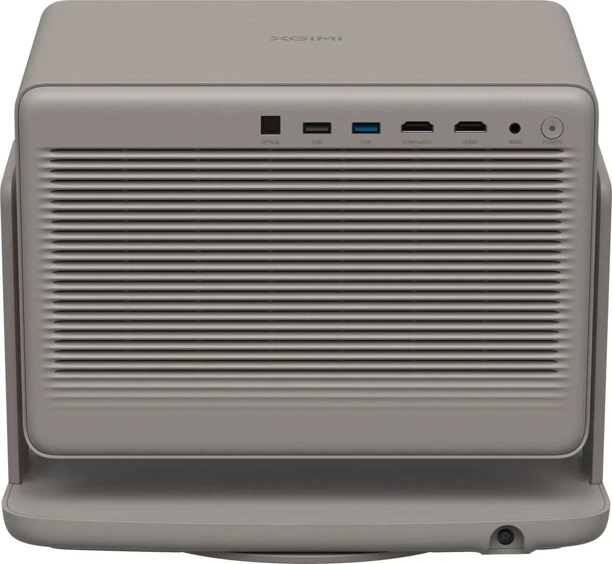 XGIMI Horizon 20 Max Projector - 5700 ISO Lumens - Grijs